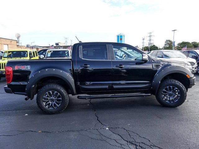 Certified 2021 Ford Ranger Lariat w/ Equipment Group 501A High image 7