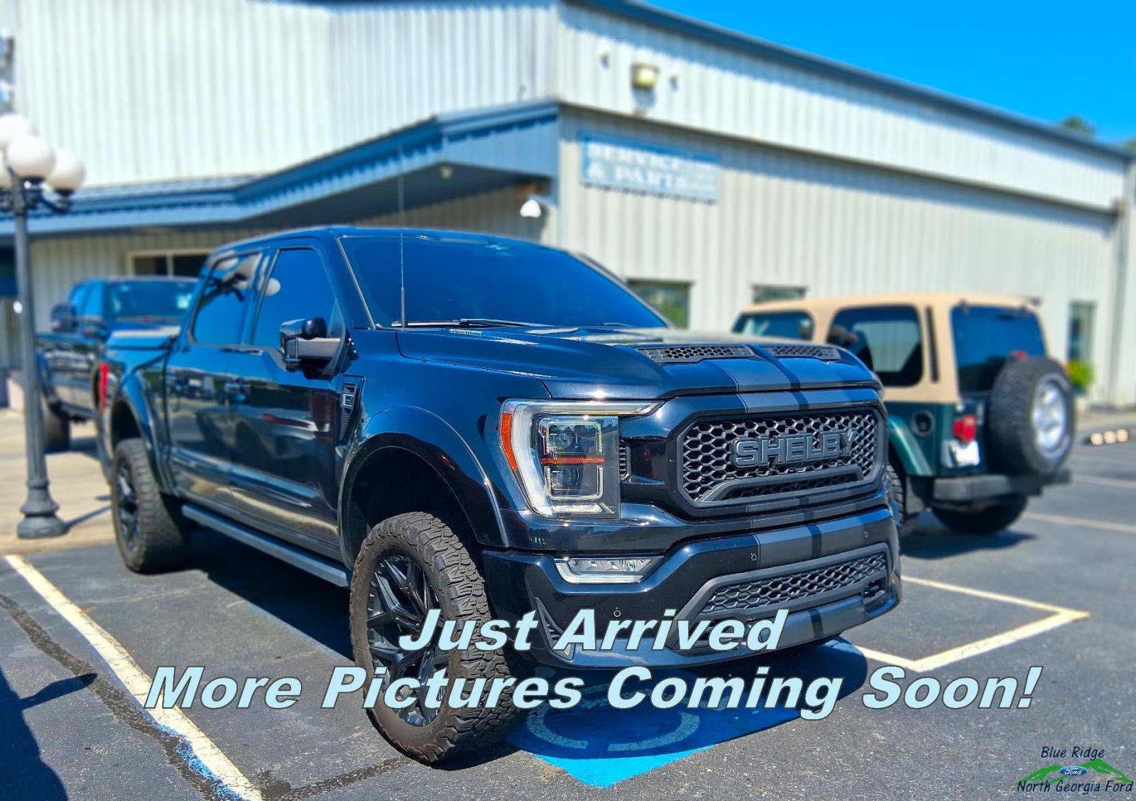 Certified 2023 Ford F150 Lariat w/ Equipment Group 502A High
