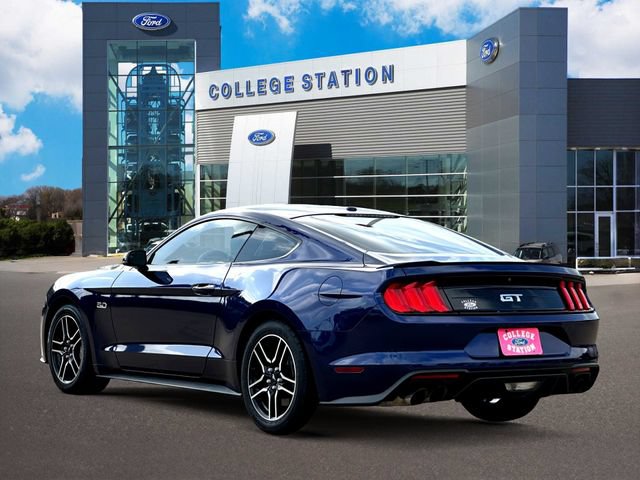 Certified 2019 Ford Mustang GT Premium RWD image 33
