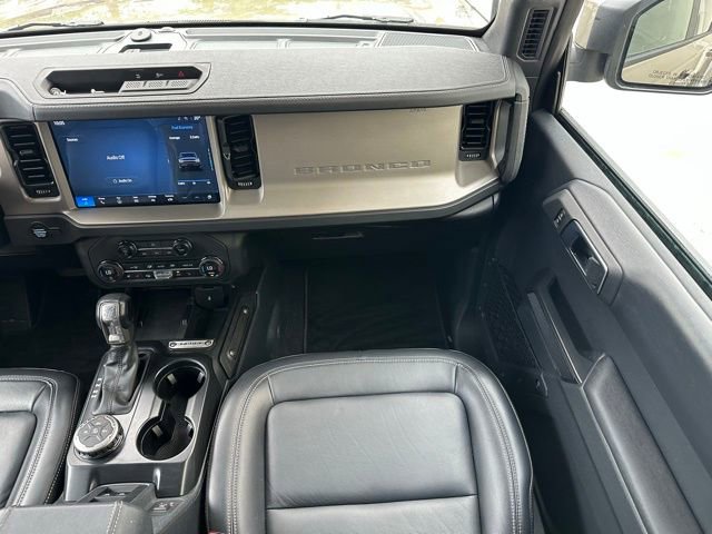 Certified 2025 Ford Bronco Outer Banks AWD/4WD image 12