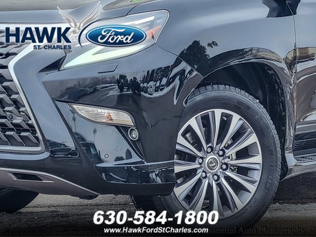 Used 2021 Lexus GX 460 Luxury image 3