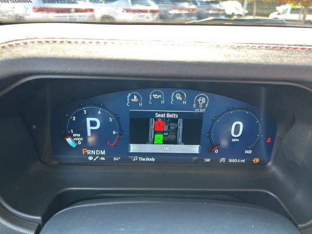 Certified 2025 Ford Bronco Raptor image 22