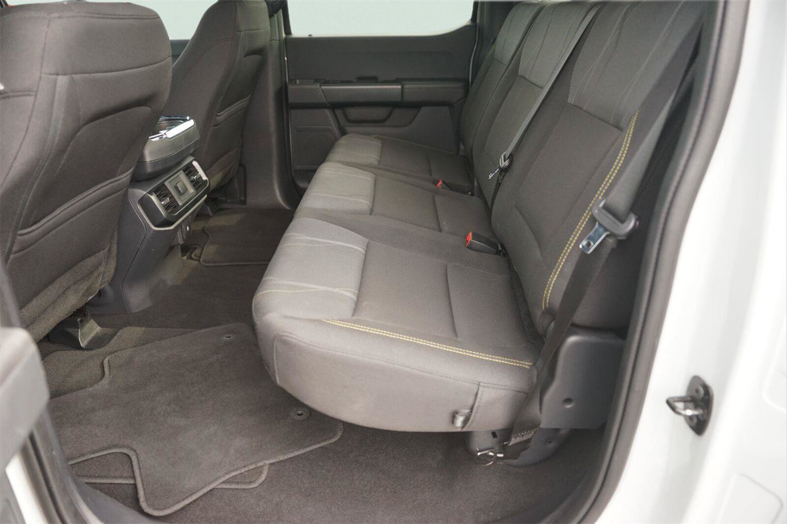 Certified 2024 Ford F150 STX RWD image 12