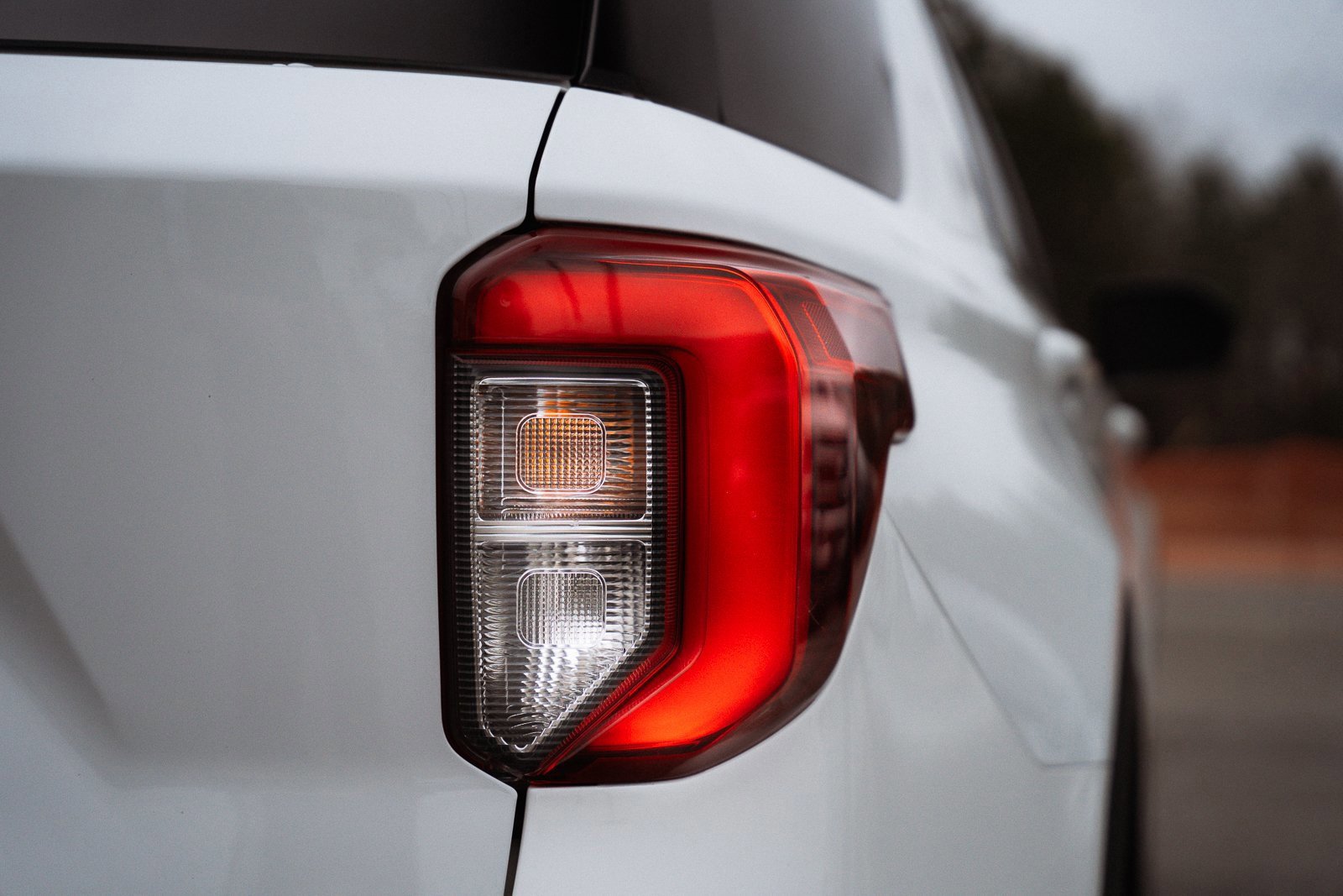 Certified 2020 Ford Explorer ST w/ Premium Technology Package image 18