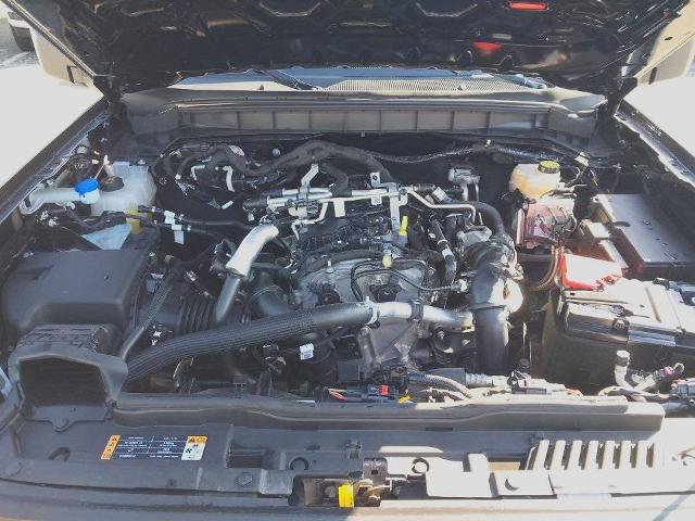Certified 2026 Ford Bronco Big Bend AWD/4WD image 27