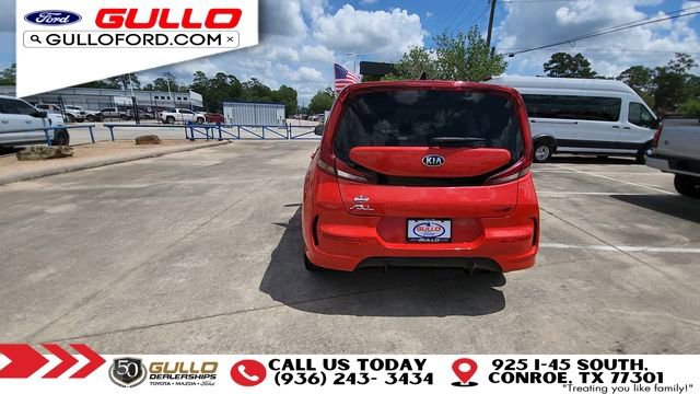 Used 2020 Kia Soul GT-Line w/ GT 2.0L Power Sunroof Package FWD image 7