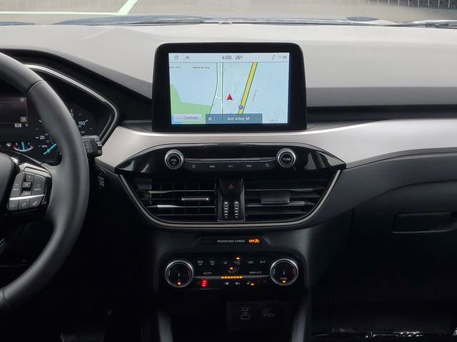 Certified 2022 Ford Escape SEL image 29