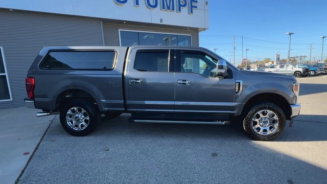 Certified 2022 Ford F250 Lariat w/ Chrome Package AWD/4WD image 2