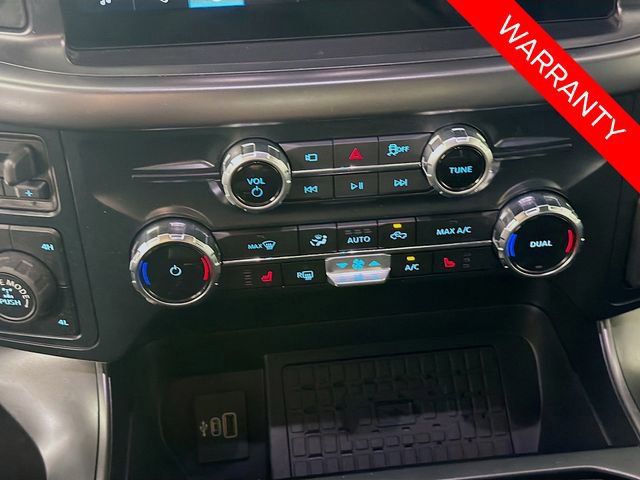 Certified 2025 Ford F150 Tremor w/ Bed Utility Package AWD/4WD image 16