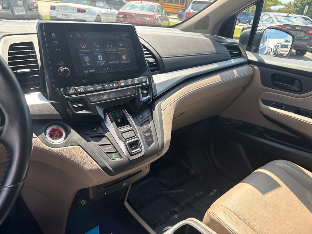 Used 2019 Honda Odyssey EX-L image 19