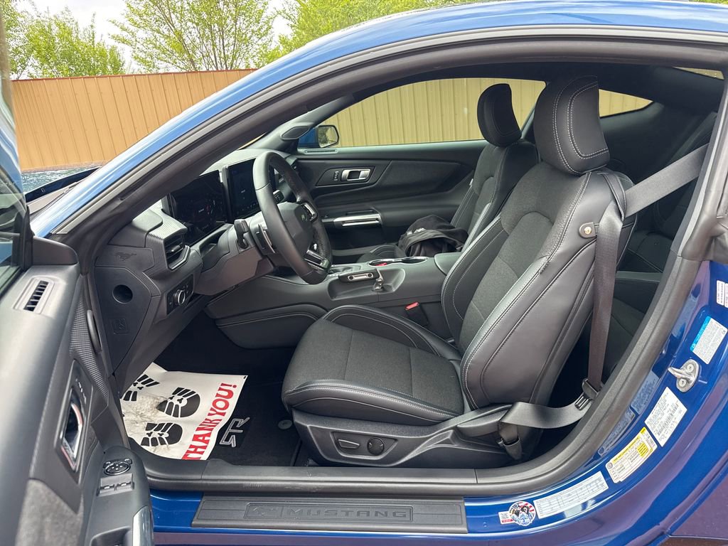 Certified 2024 Ford Mustang GT w/ GT Performance Package RWD image 14