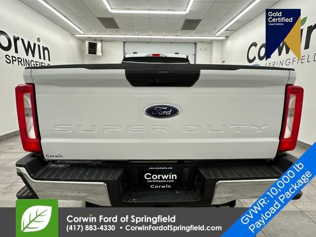 Certified 2024 Ford F250 XLT image 3