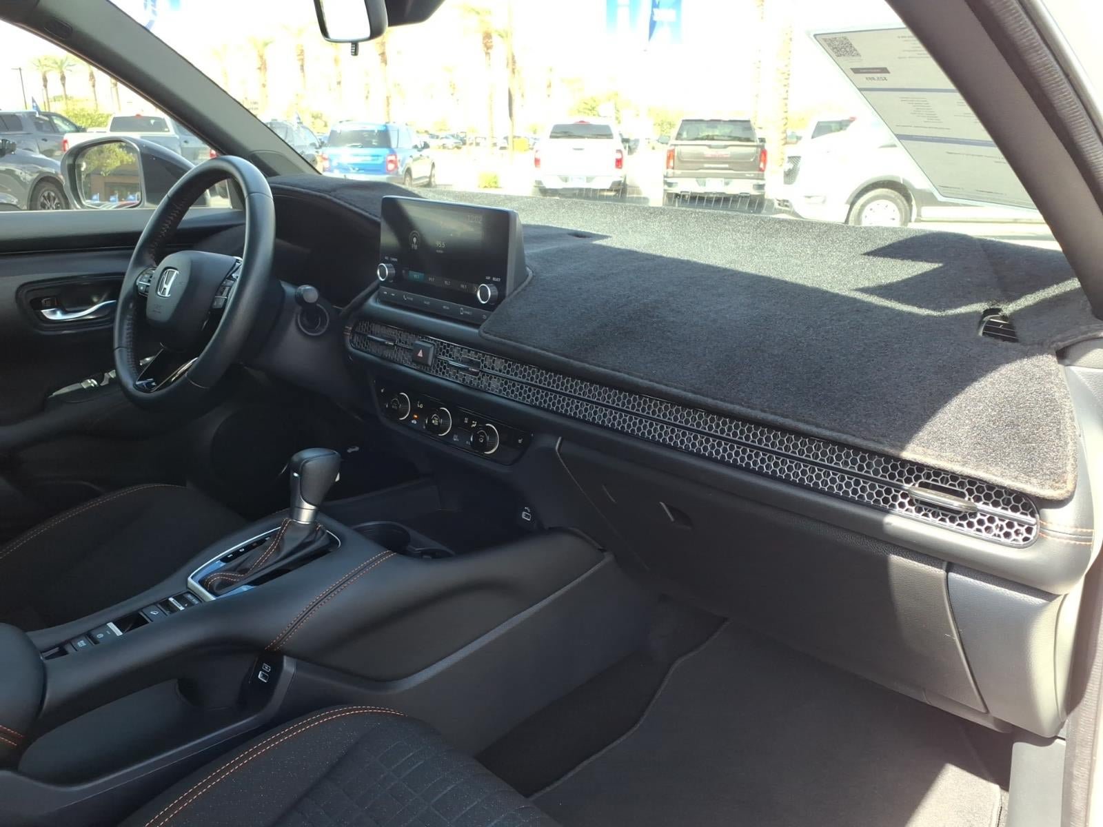Used 2023 Honda HR-V Sport image 10