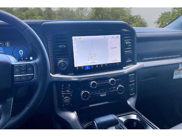 Certified 2025 Ford F150 Lariat w/ Equipment Group 502A High AWD/4WD image 9