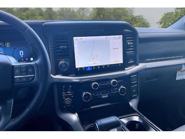 Certified 2025 Ford F150 Lariat w/ Equipment Group 502A High AWD/4WD image 9