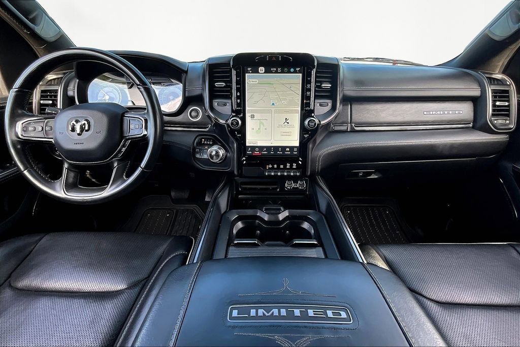 Used 2022 RAM 1500 Limited image 16