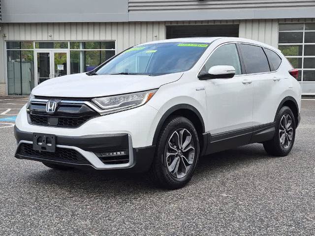 Used 2022 Honda CR-V EX image 1