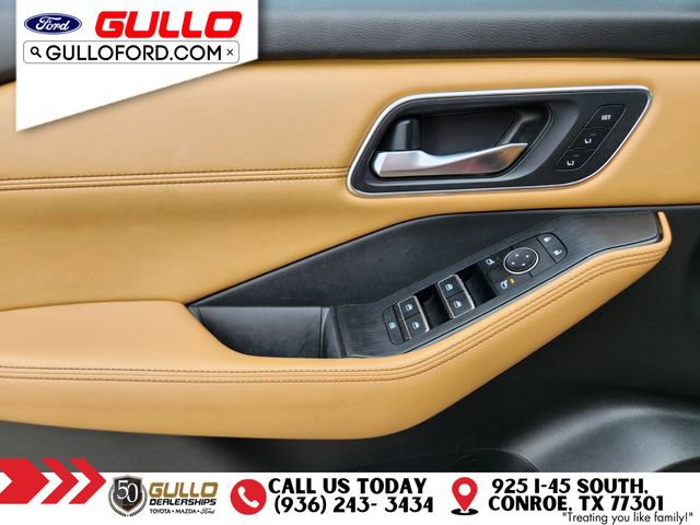 Used 2021 Nissan Rogue Platinum FWD image 20