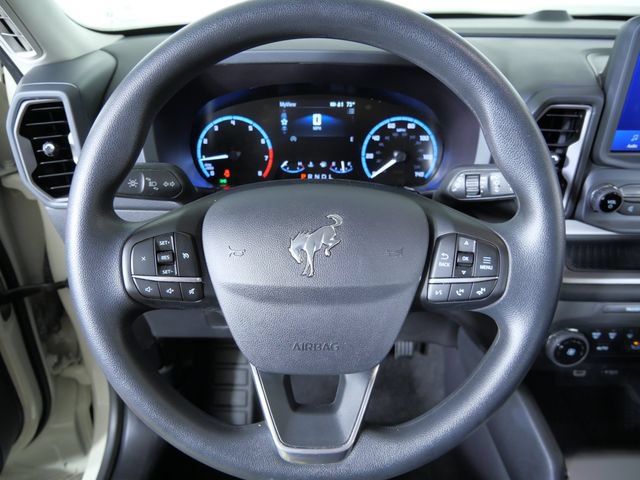 Certified 2024 Ford Bronco Sport Big Bend AWD/4WD image 29