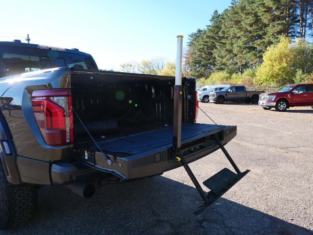 Certified 2025 Ford F150 Raptor AWD/4WD image 9