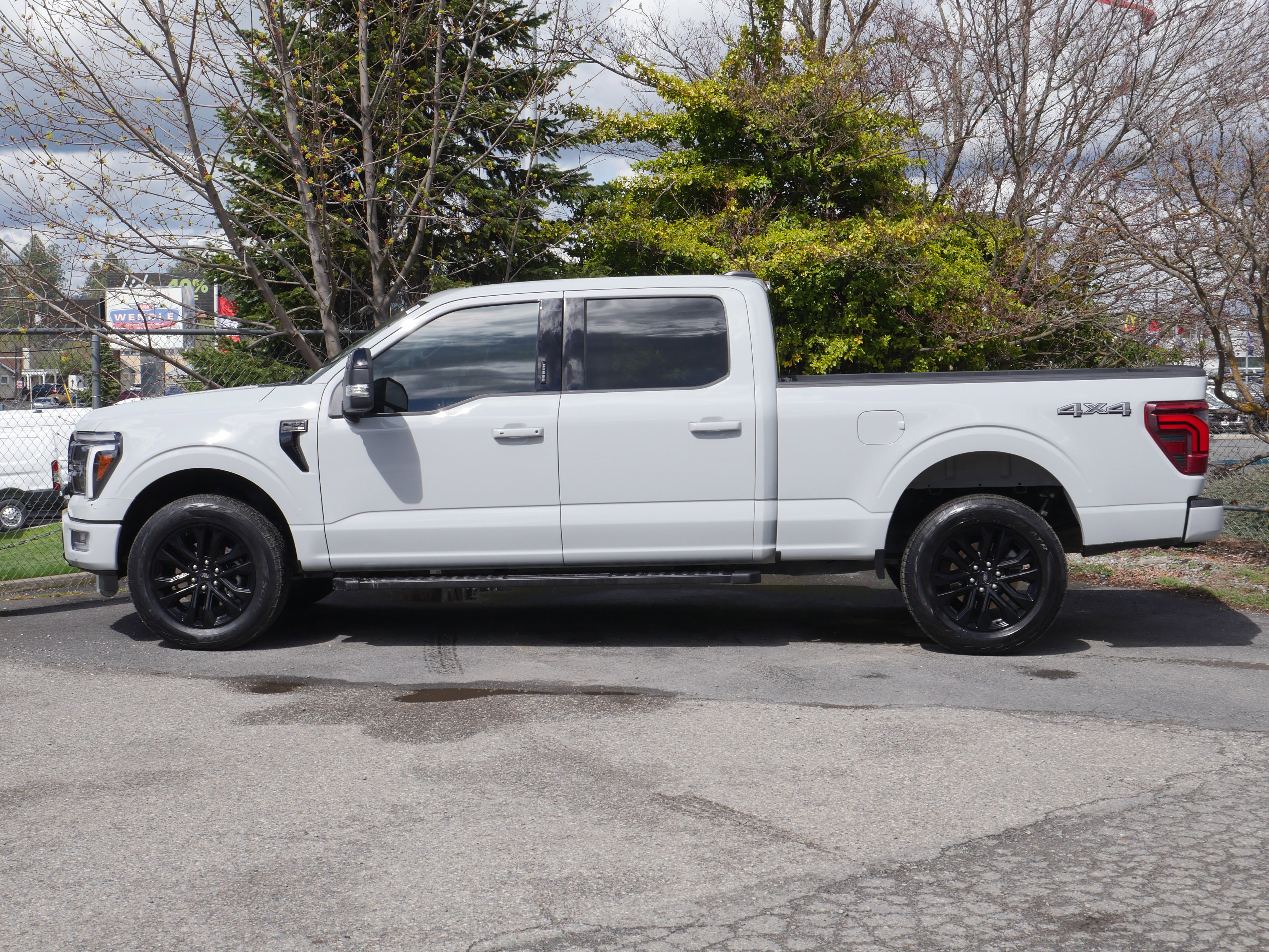 Certified 2024 Ford F150 Lariat w/ Tow/Haul Package image 5