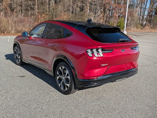 Certified 2021 Ford Mustang Mach-E Premium image 3