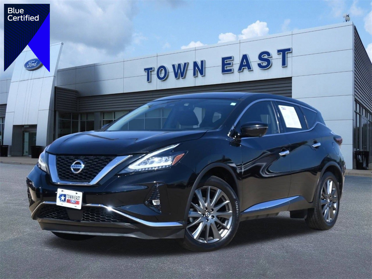 Used 2021 Nissan Murano SV w/ SV Special Edition Package