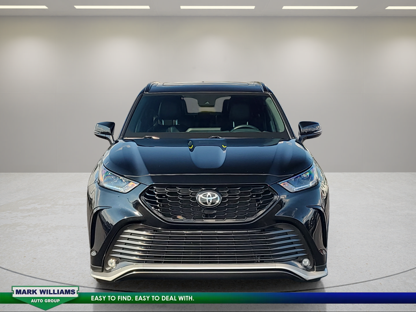 Used 2024 Toyota Highlander XSE AWD/4WD image 9