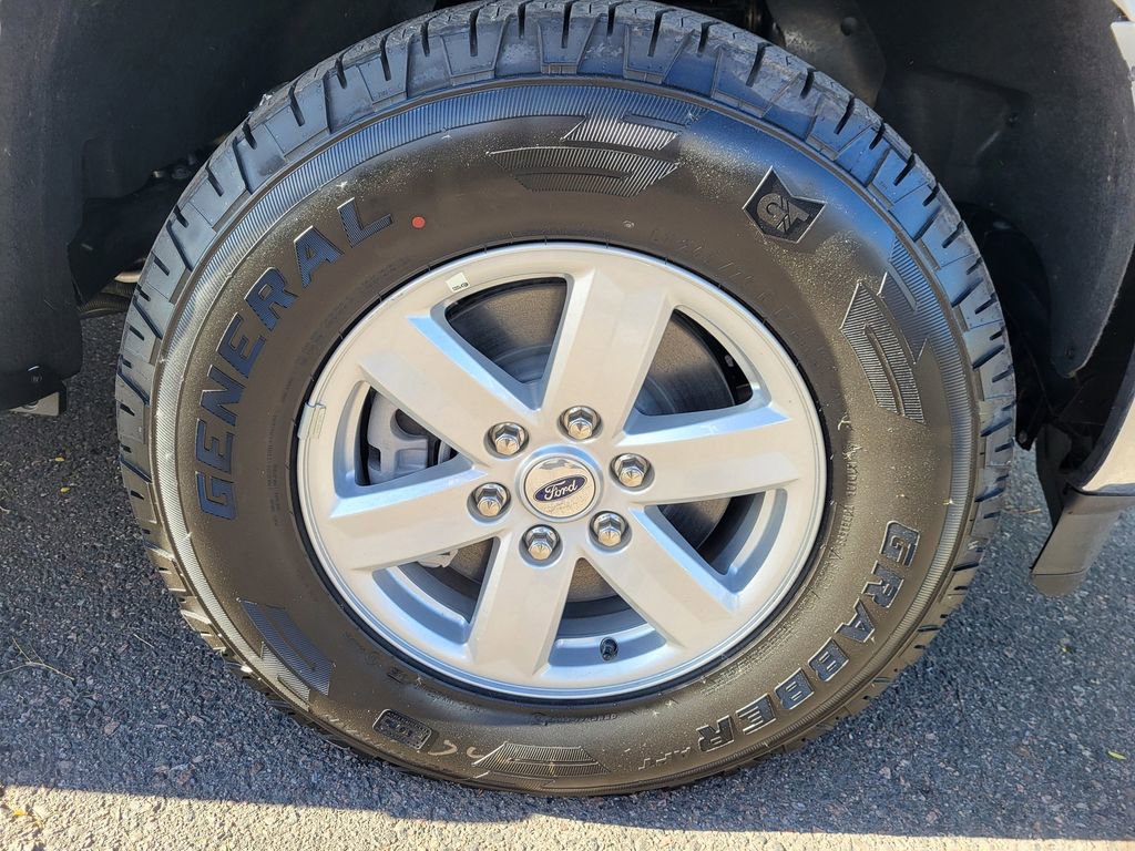 Certified 2025 Ford F150 XL w/ Equipment Group 104A Hybrid image 22