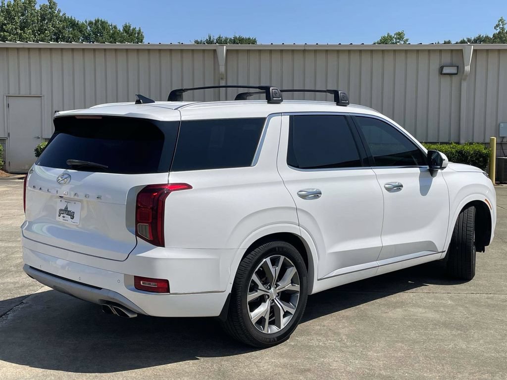 Used 2022 Hyundai Palisade Limited AWD/4WD image 3
