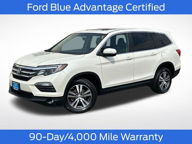 Used 2017 Honda Pilot EX-L image 1