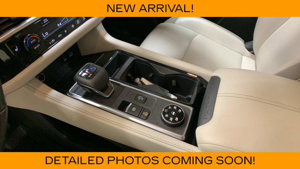 Used 2022 Nissan Pathfinder SL w/ SL Black Package AWD/4WD image 40