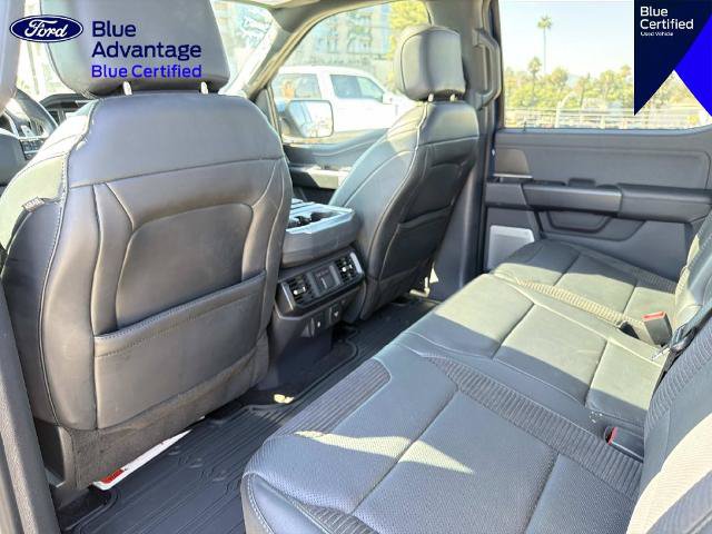 Certified 2022 Ford F150 Raptor w/ Equipment Group 801A High AWD/4WD image 13