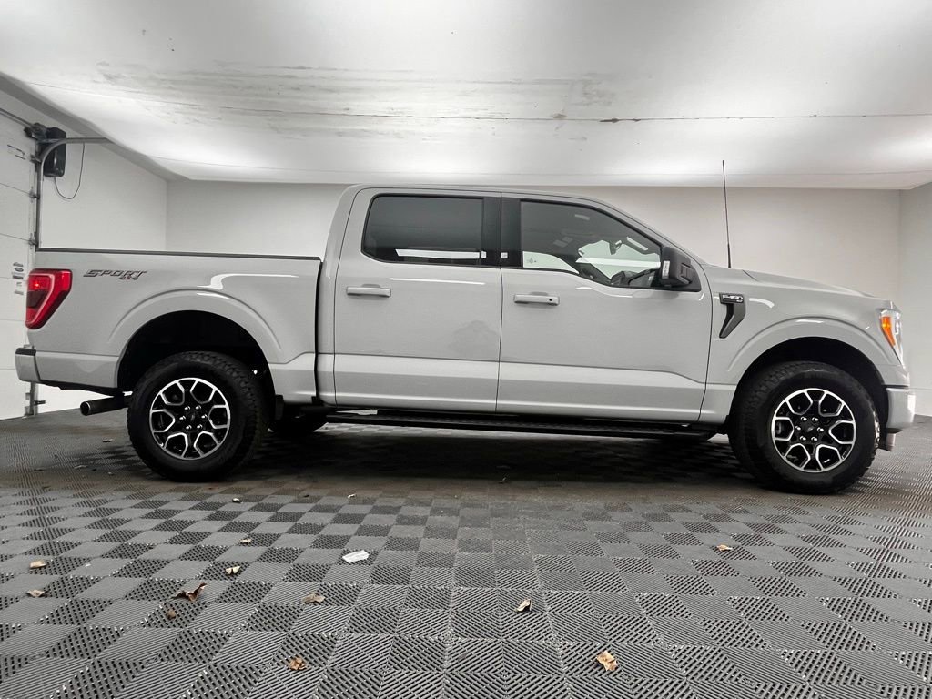 Certified 2023 Ford F150 XLT w/ Equipment Group 302A High AWD/4WD image 7