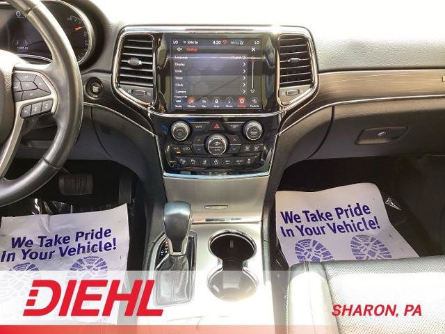 Used 2021 Jeep Grand Cherokee Limited w/ Quick Order Package 28K 80th AWD/4WD image 29