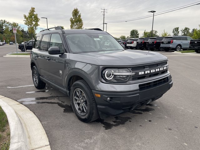 Certified 2023 Ford Bronco Sport Big Bend w/ Convenience Package AWD/4WD image 8