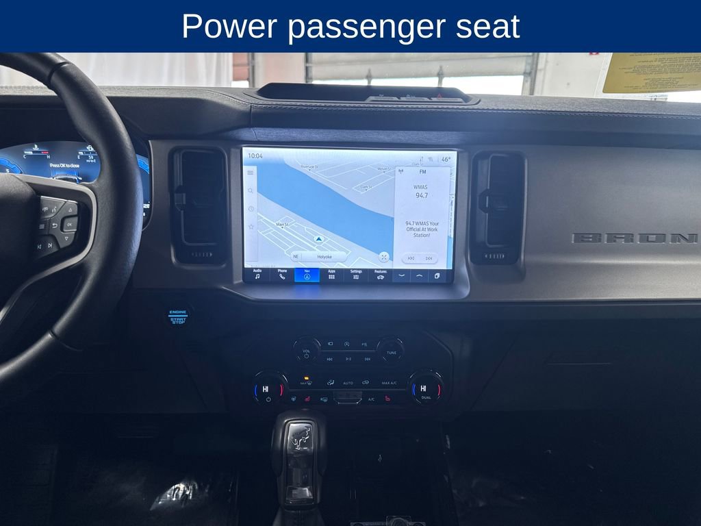 Certified 2025 Ford Bronco Outer Banks AWD/4WD image 19