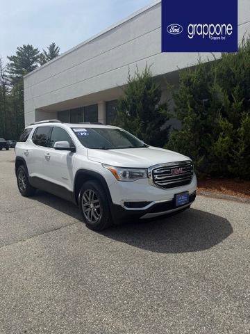 Used 2019 GMC Acadia SLT