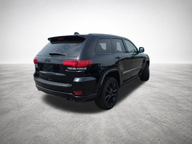 Used 2022 Jeep Grand Cherokee Laredo X AWD/4WD image 8
