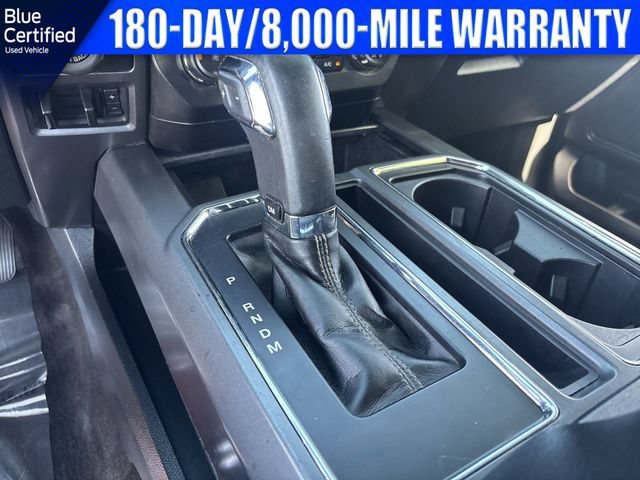 Certified 2020 Ford F150 XLT w/ Equipment Group 302A Luxury AWD/4WD image 30
