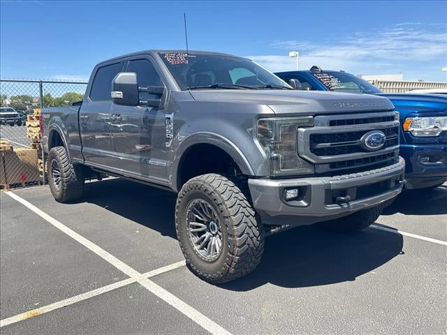 Certified 2022 Ford F250 Lariat w/ Tremor Off-Road Package