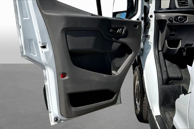 Certified 2025 Ford Transit 250 148 High Roof Extended w/ Load Area Protection Package RWD image 19