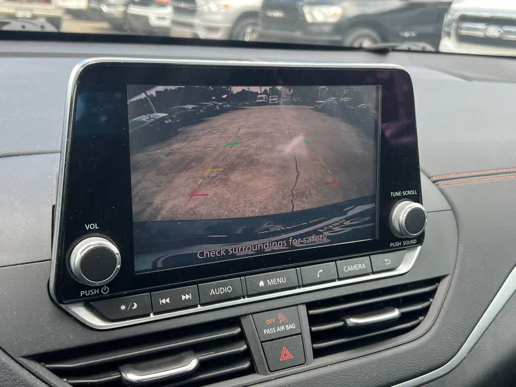 Used 2020 Nissan Altima 2.5 SR FWD image 30