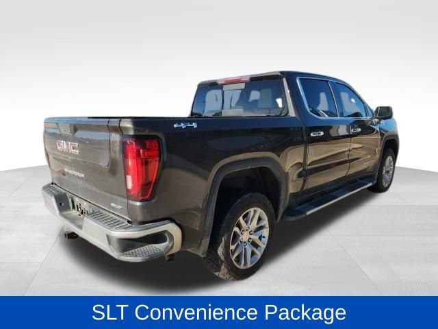 Used 2021 GMC Sierra 1500 SLT image 5