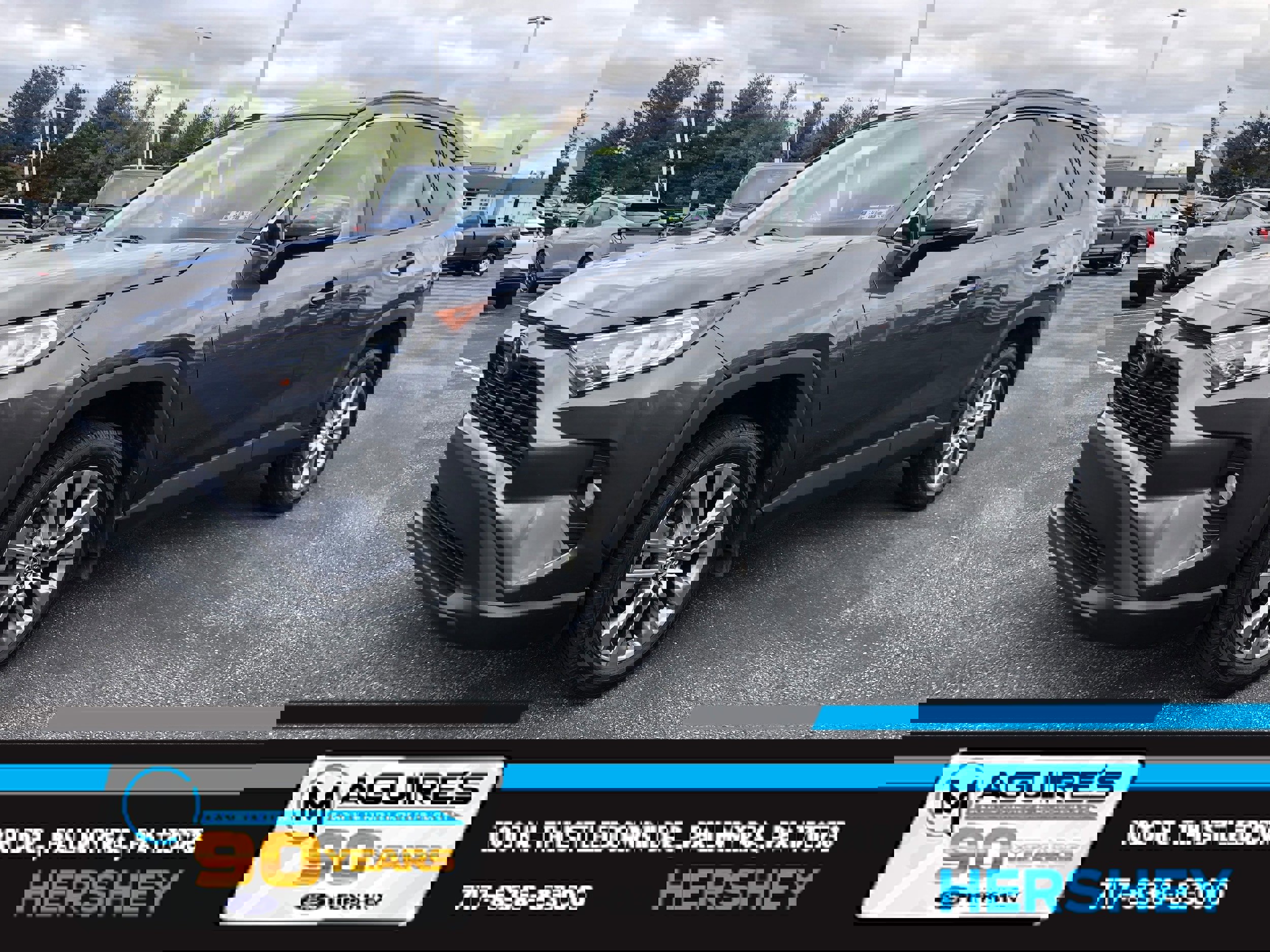 Used 2019 Toyota RAV4 XLE Premium