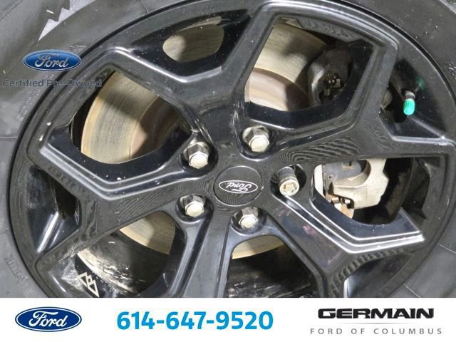 Certified 2022 Ford Explorer Timberline image 13