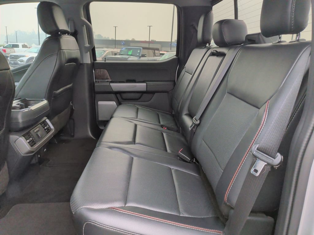 Certified 2023 Ford F150 Lariat w/ Equipment Group 502A High AWD/4WD image 6