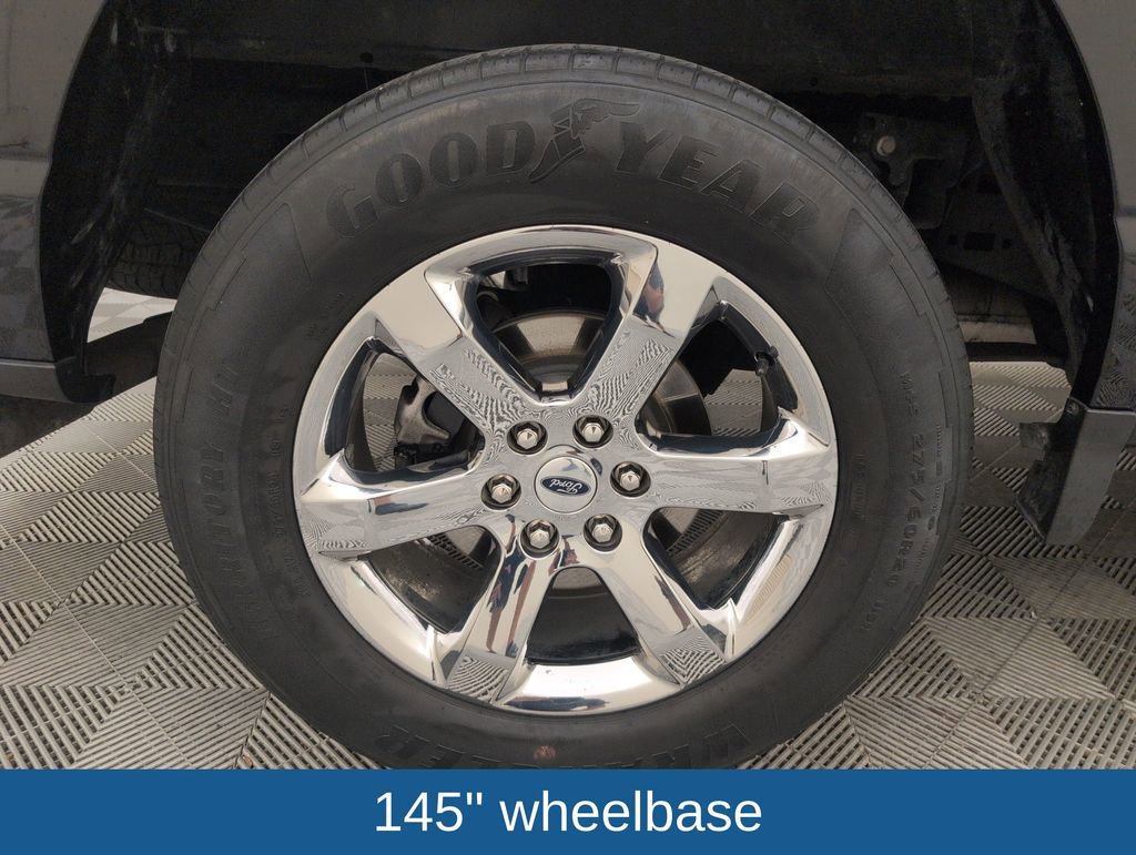 Certified 2023 Ford F150 XLT w/ Equipment Group 302A High RWD image 18