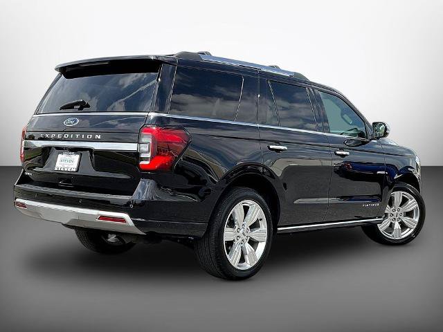 Certified 2024 Ford Expedition Platinum AWD/4WD image 6