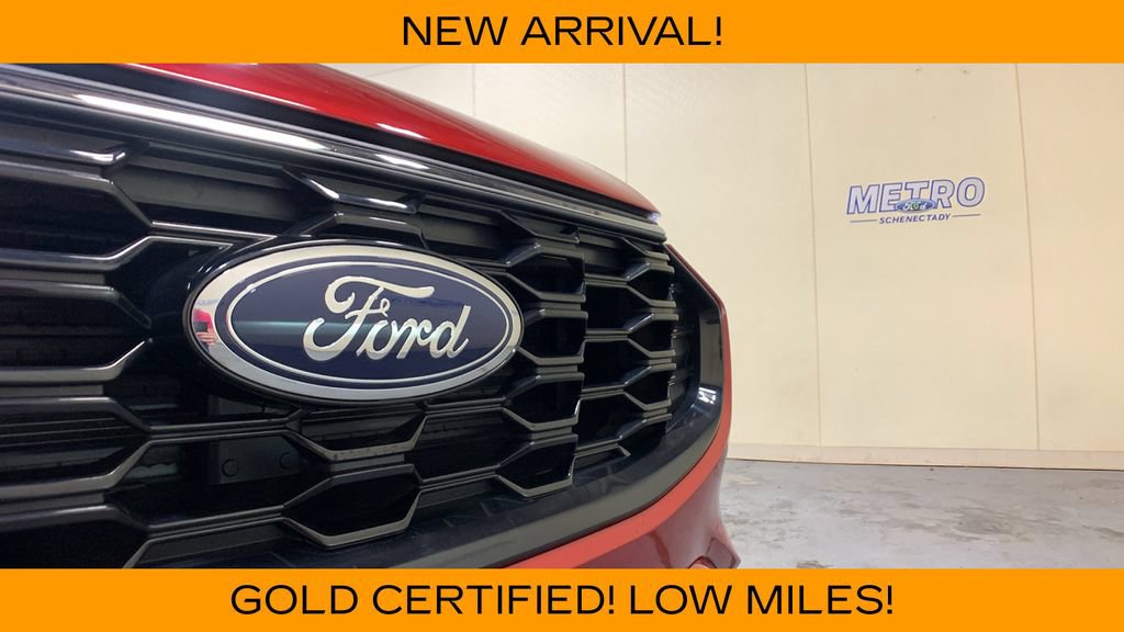 Certified 2024 Ford Escape ST-Line w/ Tech Pack #1 AWD/4WD image 44